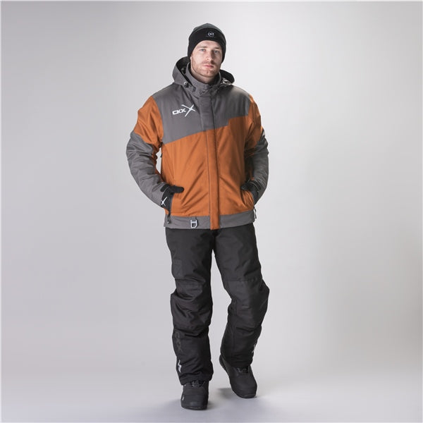 CKX Manteau Conquer Homme