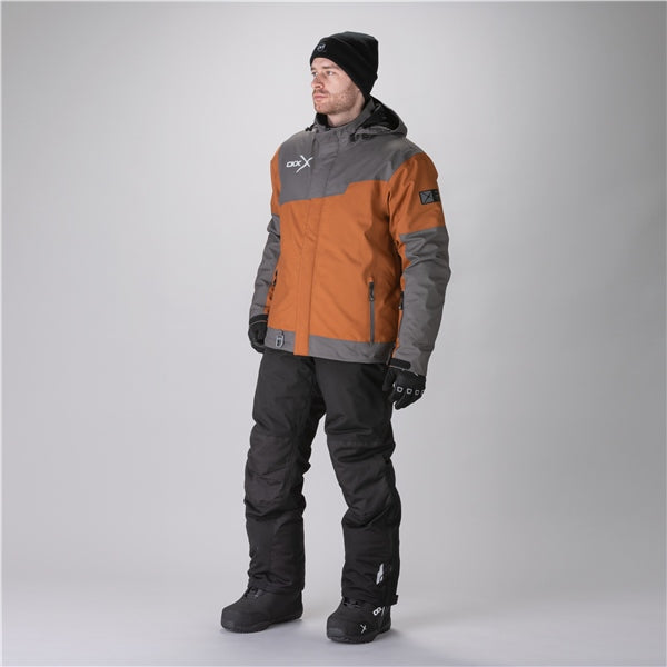 CKX Manteau Conquer Homme