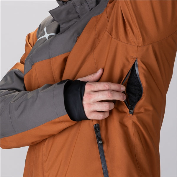 CKX Manteau Conquer Homme
