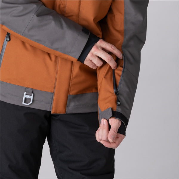 CKX Manteau Conquer Homme