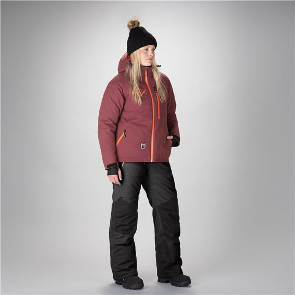 CKX Manteau Element Femme