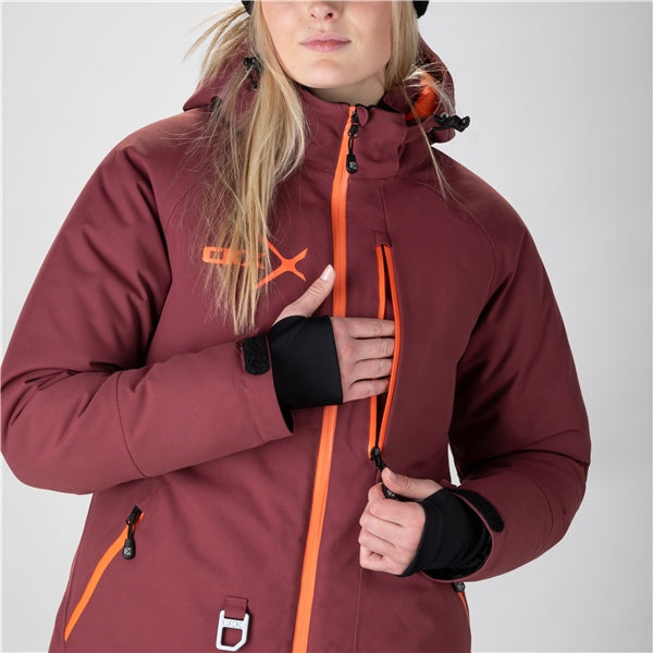 CKX Manteau Element Femme