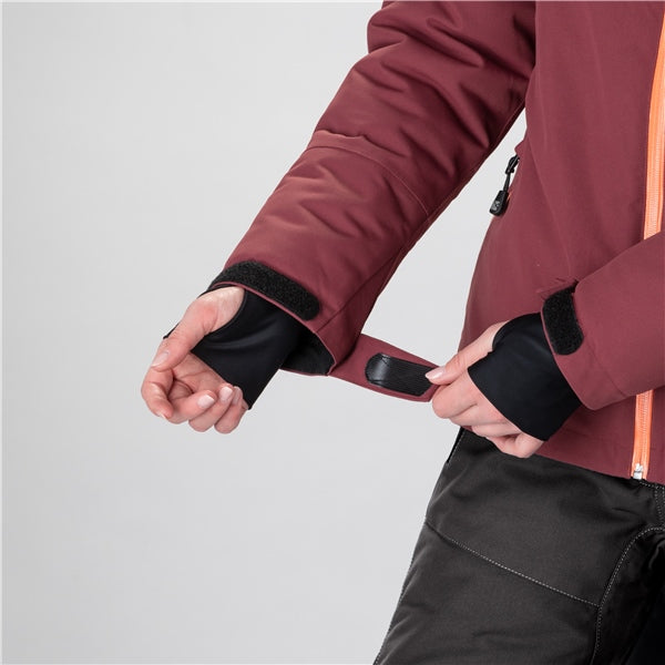 CKX Manteau Element Femme