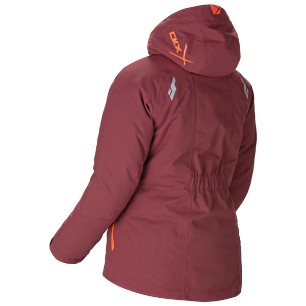CKX Manteau Element Femme