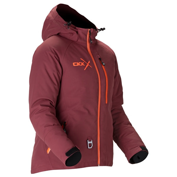 CKX Manteau Element Femme