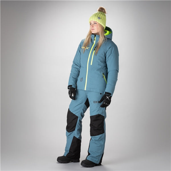 CKX Manteau Element Femme