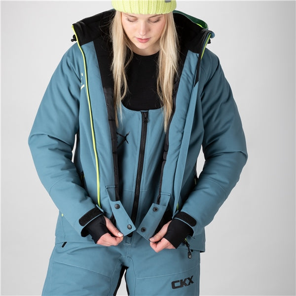 CKX Manteau Element Femme