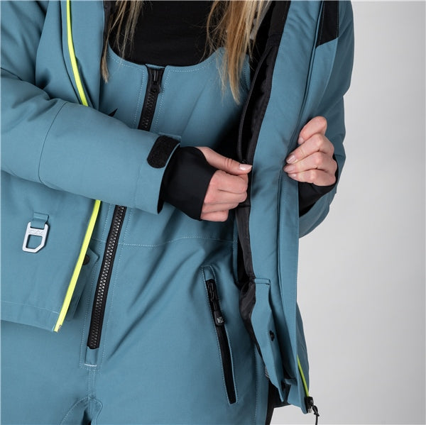 CKX Manteau Element Femme