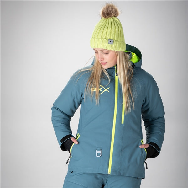 CKX Manteau Element Femme