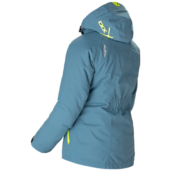 CKX Manteau Element Femme