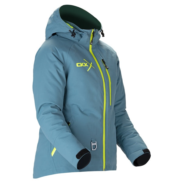 CKX Manteau Element Femme