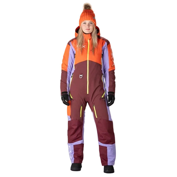 CKX Yukon Women's - Snowmobile One-Piece Suit