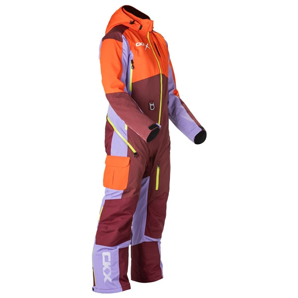 CKX Yukon Women's - Snowmobile One-Piece Suit