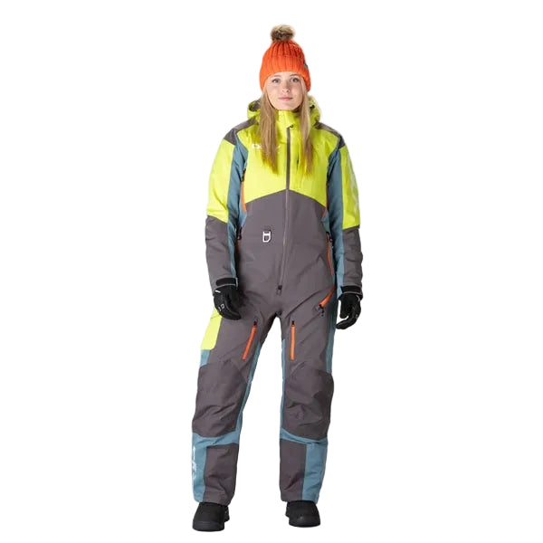 CKX Yukon Women's - Snowmobile One-Piece Suit