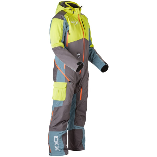 CKX Yukon Women's - Snowmobile One-Piece Suit