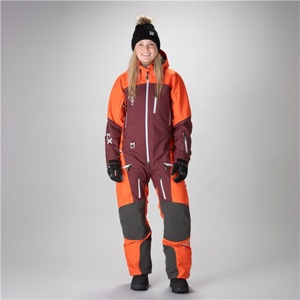 CKX Ensemble une pièce Elevation Femme