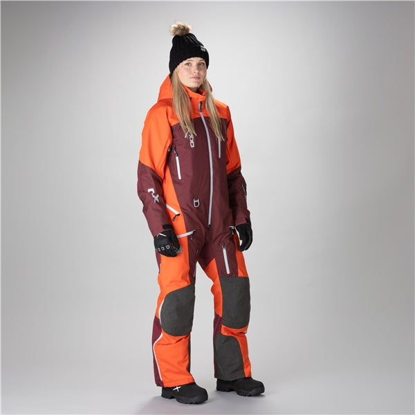 CKX Ensemble une pièce Elevation Femme
