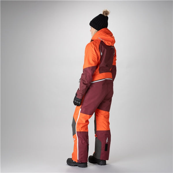 CKX Ensemble une pièce Elevation Femme