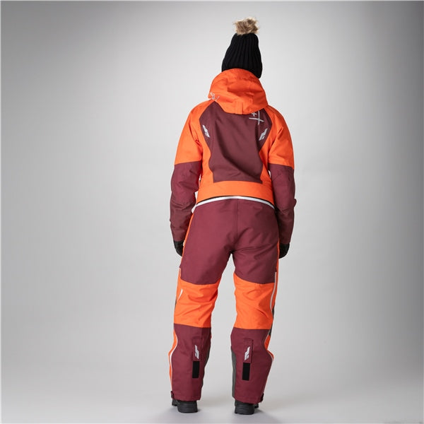 CKX Ensemble une pièce Elevation Femme