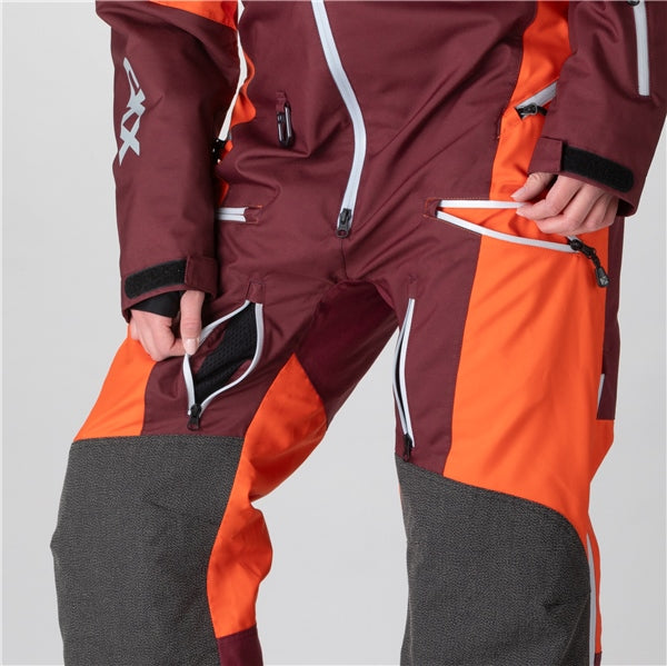 CKX Ensemble une pièce Elevation Femme