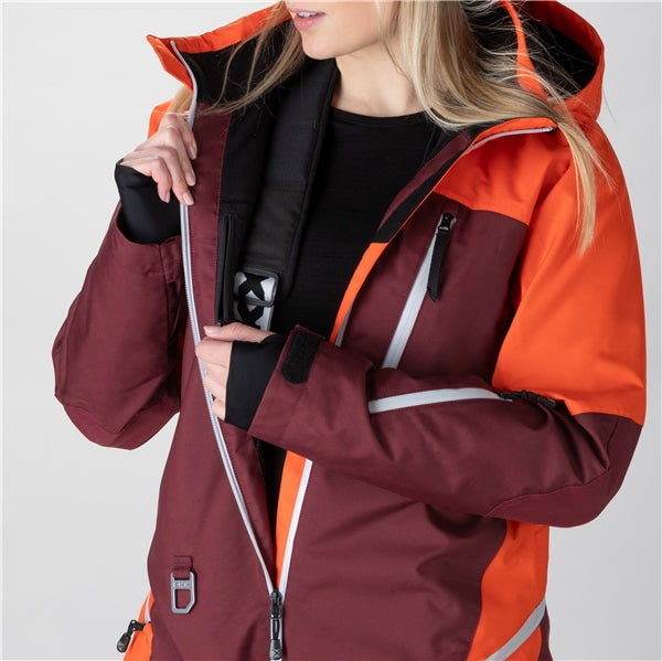 CKX Ensemble une pièce Elevation Femme