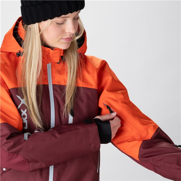 CKX Ensemble une pièce Elevation Femme