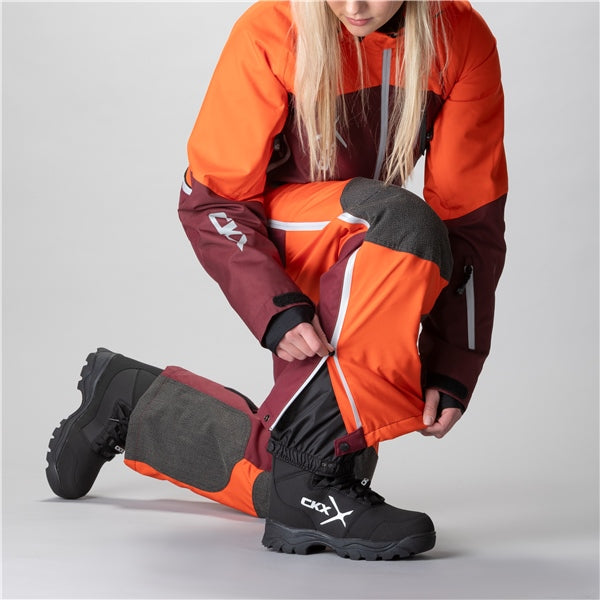 CKX Ensemble une pièce Elevation Femme