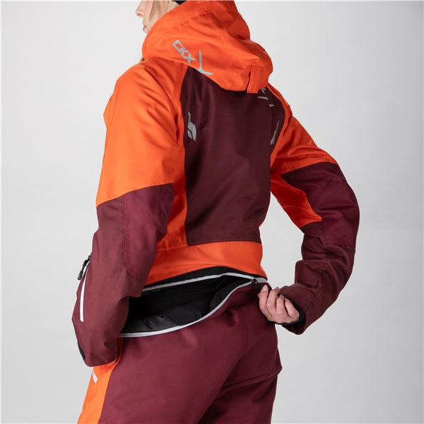CKX Ensemble une pièce Elevation Femme