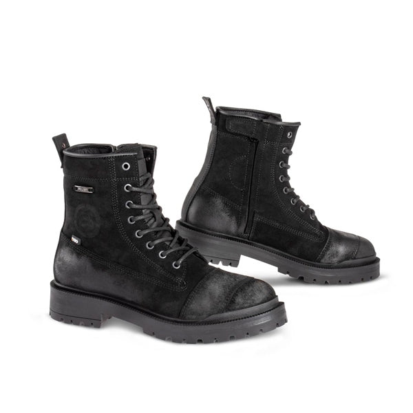 Falco Bottes Commando Homme - Motocyclette