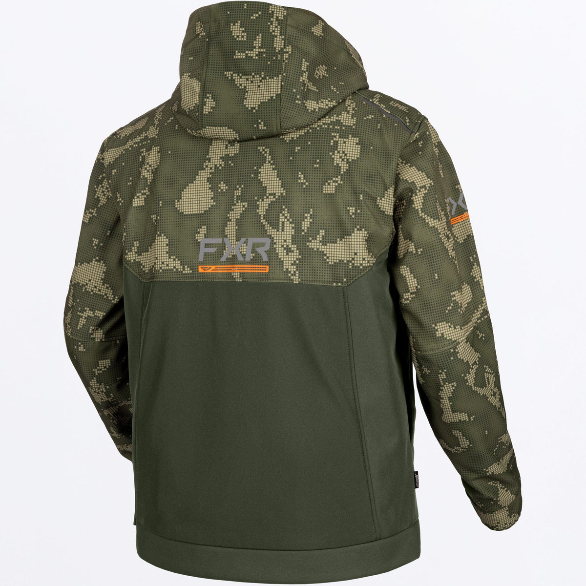 Men's Evolution FX Tech Shell Anorak