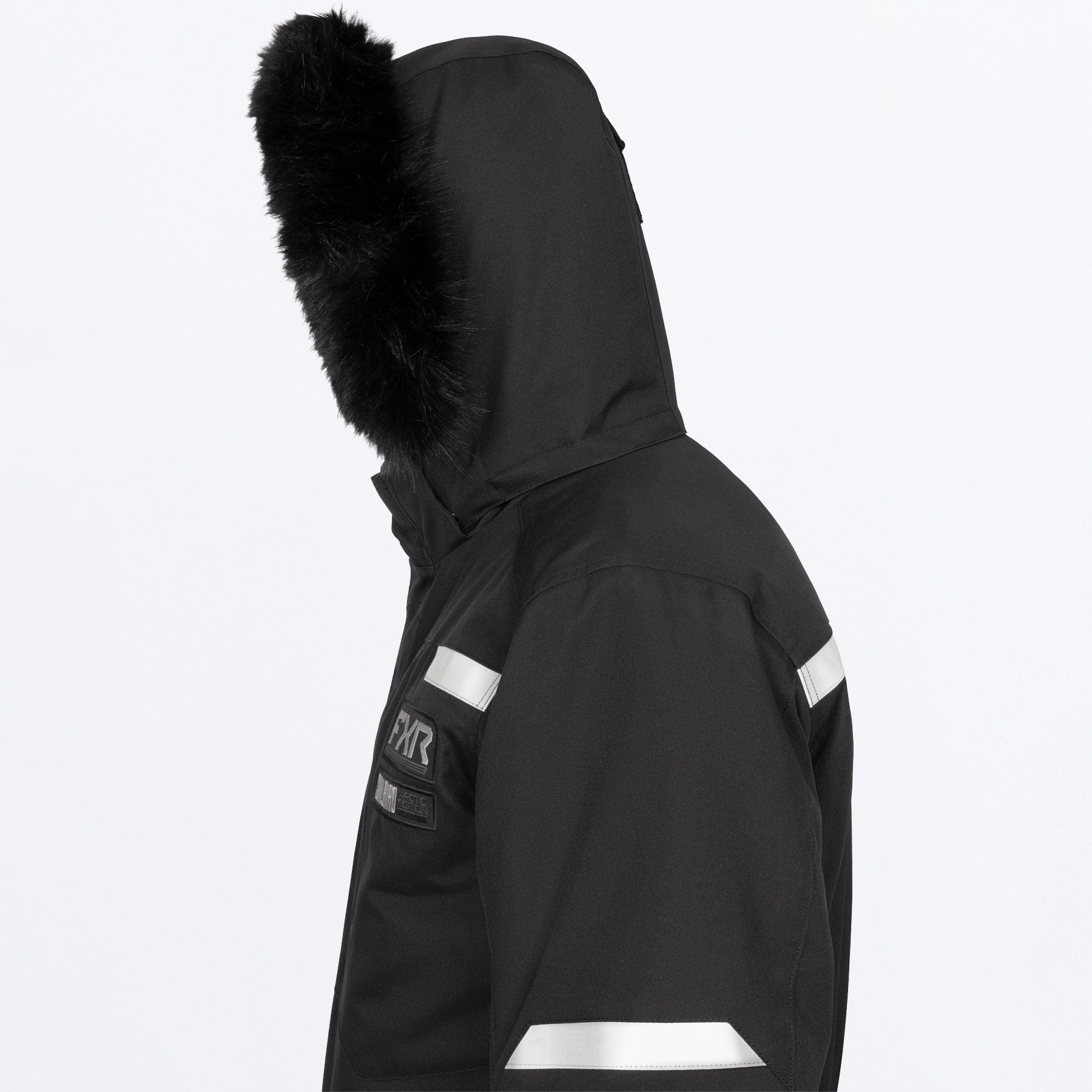 Habit une-pièce isolé Svalbard F.A.S.T.