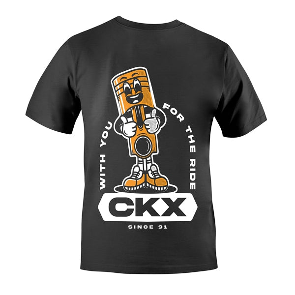 CKX T-shirt Preface