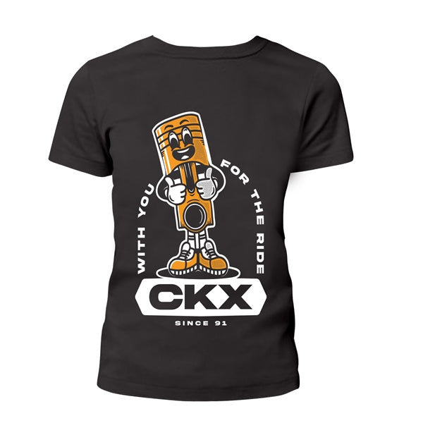 CKX T-shirt Preface