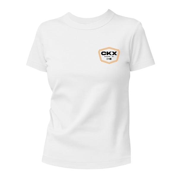 CKX T-shirt Preface