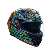 AGV Casque intégral K3 Rossi Winter 2018 - Été