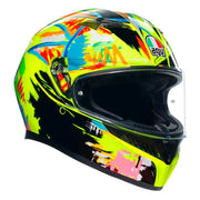 AGV Casque intégral K3 Rossi Winter 2019 - Été