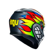 AGV Casque intégral K3 Birgy 2.0 - Été