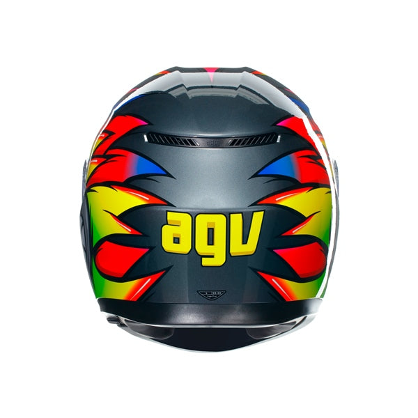 AGV Casque intégral K3 Birgy 2.0 - Été