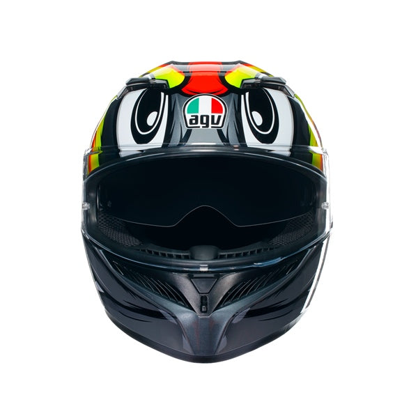 AGV Casque intégral K3 Birgy 2.0 - Été
