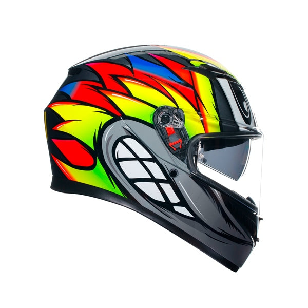 AGV Casque intégral K3 Birgy 2.0 - Été