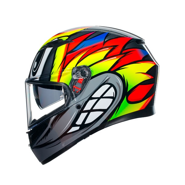 AGV Casque intégral K3 Birgy 2.0 - Été