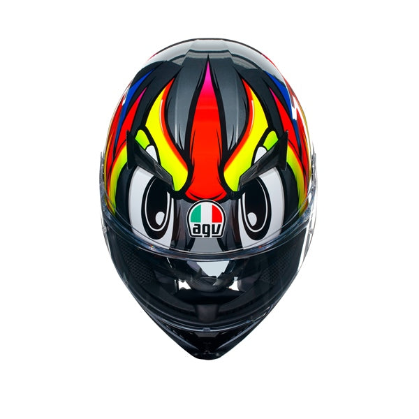 AGV Casque intégral K3 Birgy 2.0 - Été