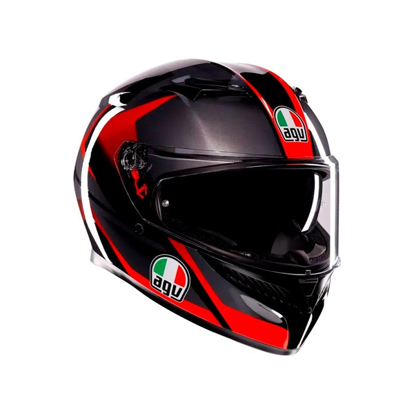 AGV Casque intégral K3 Striga - Été