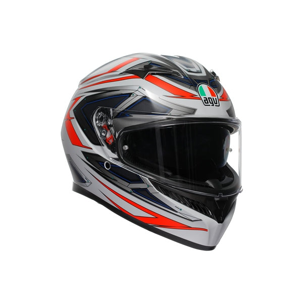 AGV Casque intégral K3 Space - Été