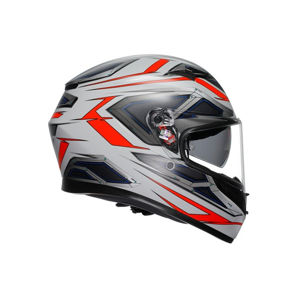 AGV Casque intégral K3 Space - Été