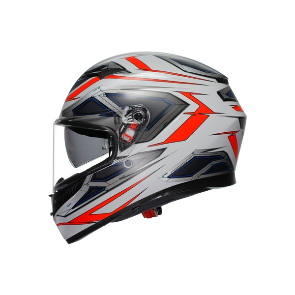 AGV Casque intégral K3 Space - Été