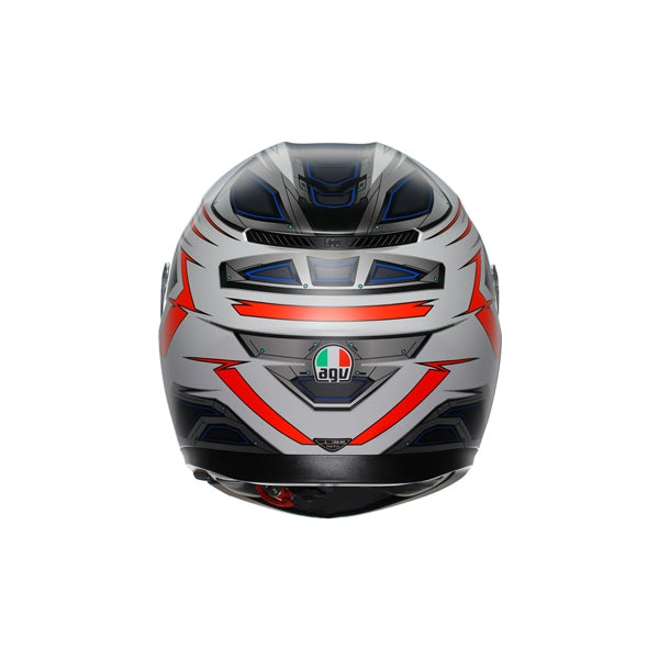 AGV Casque intégral K3 Space - Été