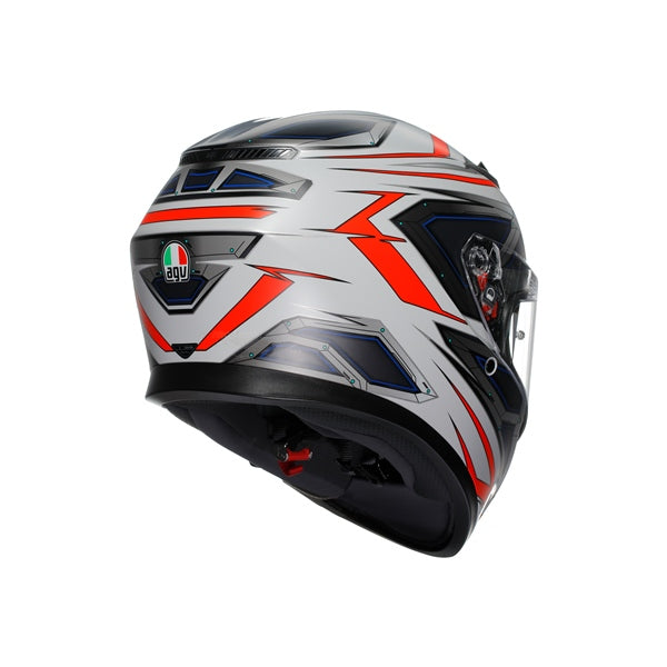 AGV Casque intégral K3 Space - Été