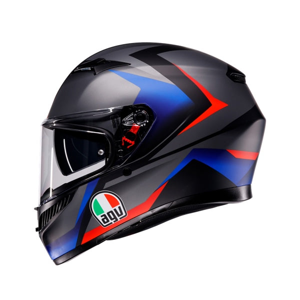 AGV Casque intégral K3 Striga - Été