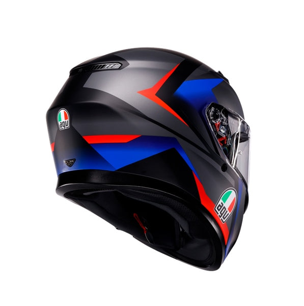 AGV Casque intégral K3 Striga - Été